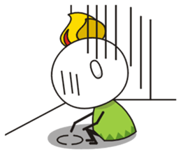 Something Wrong Temple Youdao Lv.0 sticker #10278125