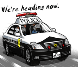 German Shepherd Dogs. sticker #10294004