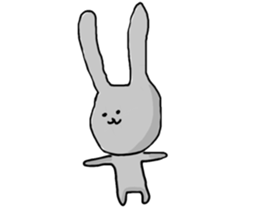 USAGI NO LUCKY sticker #10303824