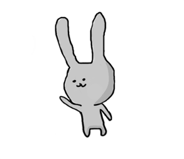 USAGI NO LUCKY sticker #10303826