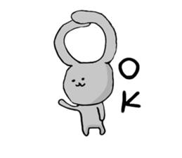 USAGI NO LUCKY sticker #10303828