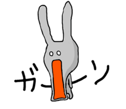 USAGI NO LUCKY sticker #10303832