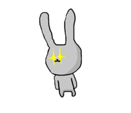 USAGI NO LUCKY sticker #10303833