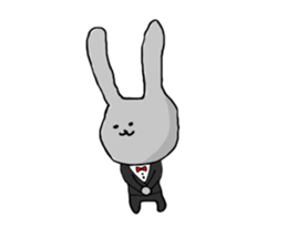 USAGI NO LUCKY sticker #10303835