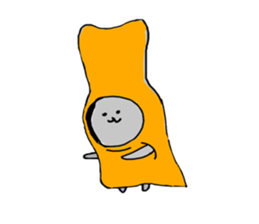 USAGI NO LUCKY sticker #10303836