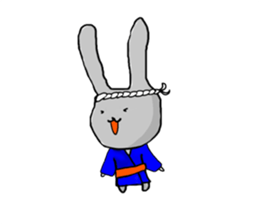 USAGI NO LUCKY sticker #10303837