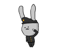 USAGI NO LUCKY sticker #10303838