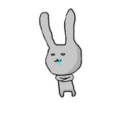 USAGI NO LUCKY sticker #10303842