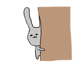 USAGI NO LUCKY sticker #10303846