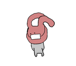 USAGI NO LUCKY sticker #10303847