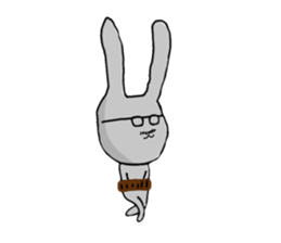 USAGI NO LUCKY sticker #10303848