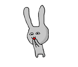 USAGI NO LUCKY sticker #10303852