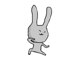 USAGI NO LUCKY sticker #10303854