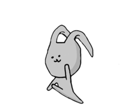 USAGI NO LUCKY sticker #10303855