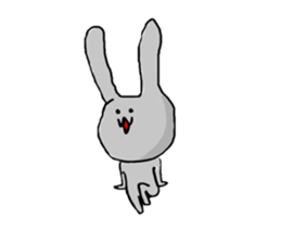 USAGI NO LUCKY sticker #10303857