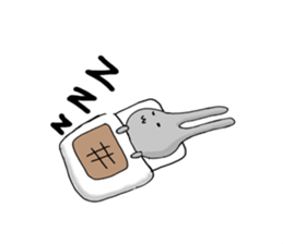 USAGI NO LUCKY sticker #10303861