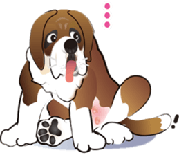 What are you doing? Let's play something sticker #10314102