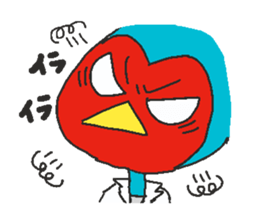 Dr.penguin sticker #10333099