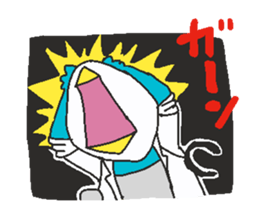 Dr.penguin sticker #10333121
