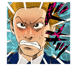 Mogura no Uta sticker #10369846