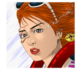 Mogura no Uta sticker #10369870