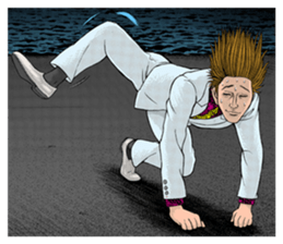 Mogura no Uta sticker #10369878