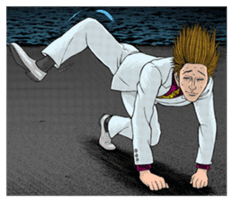 Mogura no Uta sticker #10369878