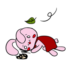 Rabibi Boss, Catcathand and Others sticker #10386428