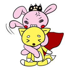 Rabibi Boss, Catcathand and Others sticker #10386436