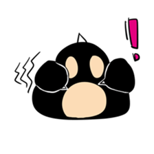 Rabibi Boss, Catcathand and Others sticker #10386444