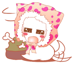 Dora embankment 2 sticker #10396346