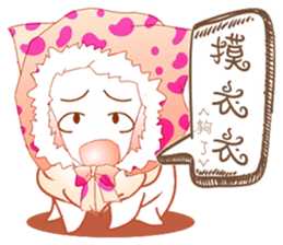 Dora embankment 2 sticker #10396347