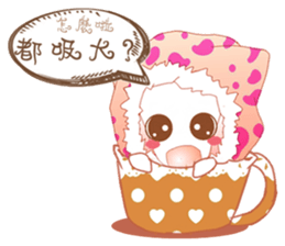 Dora embankment 2 sticker #10396348