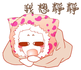 Dora embankment 2 sticker #10396361