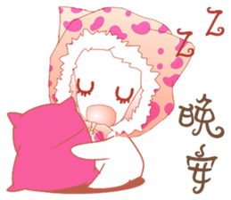 Dora embankment 2 sticker #10396362