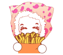 Dora embankment 2 sticker #10396363