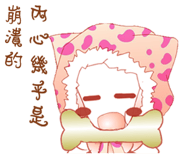 Dora embankment 2 sticker #10396364