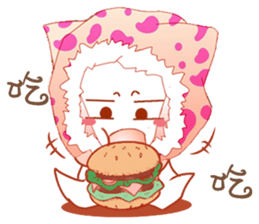 Dora embankment 2 sticker #10396371