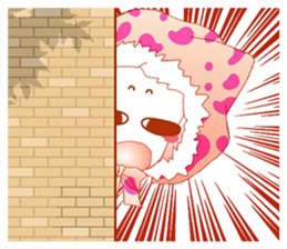 Dora embankment 2 sticker #10396372