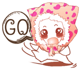 Dora embankment 2 sticker #10396378