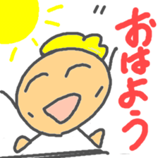 Marukun everydays sticker #10427800