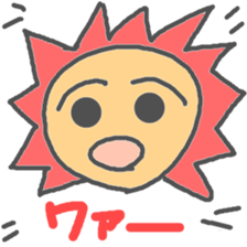 Marukun everydays sticker #10427805