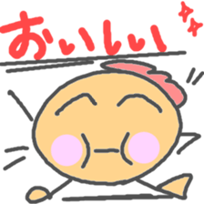 Marukun everydays sticker #10427820