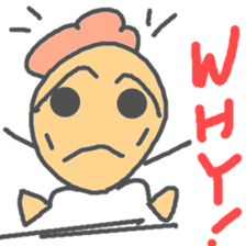 Marukun everydays sticker #10427826