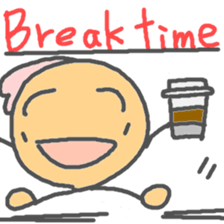 Marukun everydays sticker #10427830