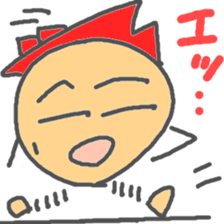 Marukun everydays sticker #10427832