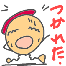Marukun everydays sticker #10427833
