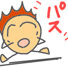 Marukun everydays sticker #10427836