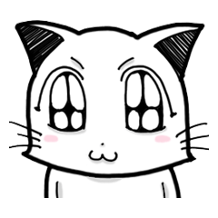 The cat want to buy