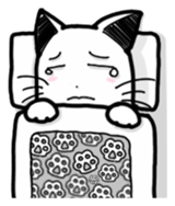 The cat want to buy sticker #10440937
